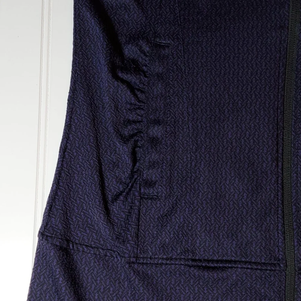 Mondetta zip up athletic jacket/hoodie sz S - Picture 3 of 11